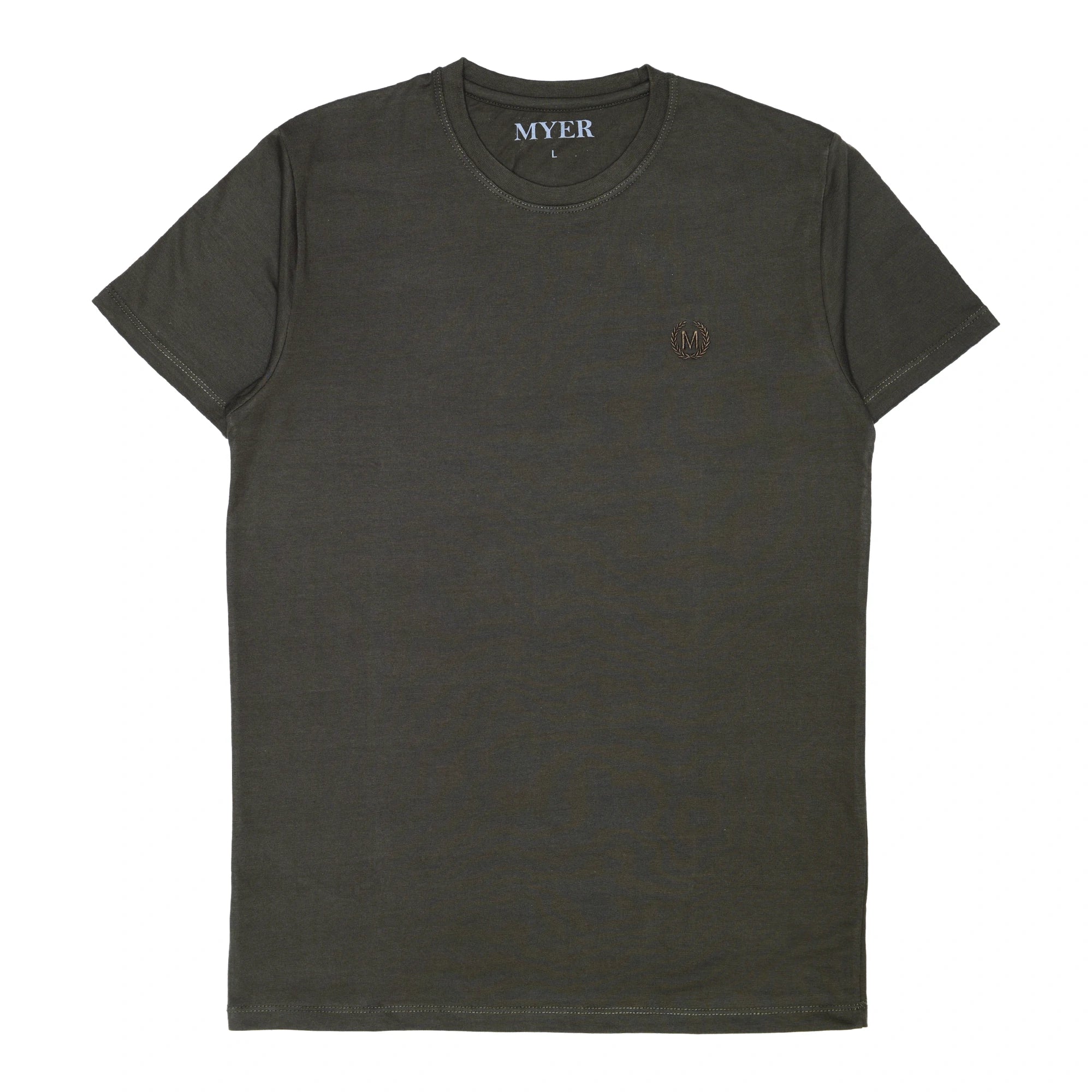 Basic Tshirt MYBT-2401 Olive