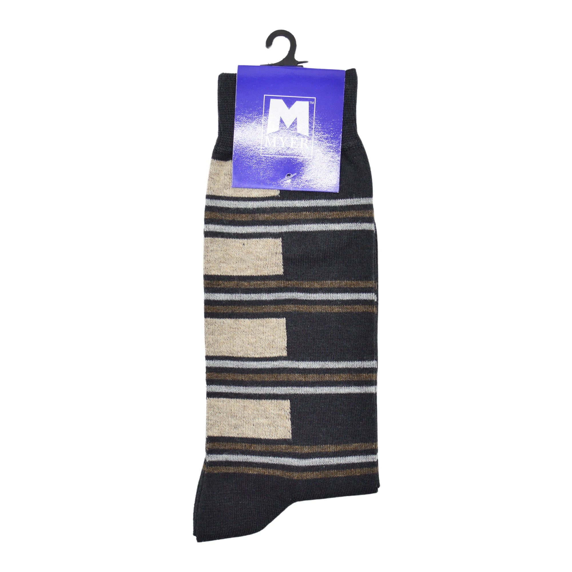 Myer Full Socks 100% Premium Cotton