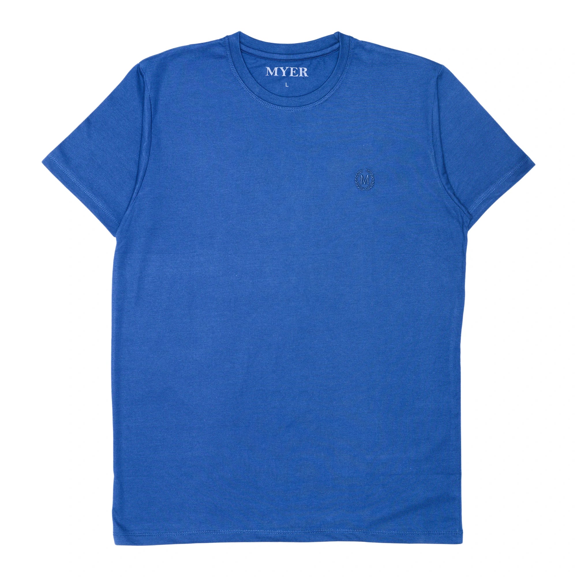 Basic Tshirt MYBT-2401 Navy blue