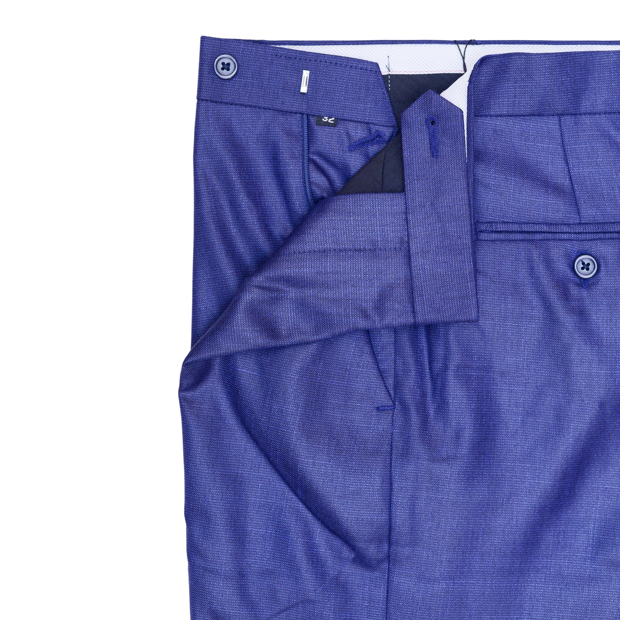 Dress Pant - Blue