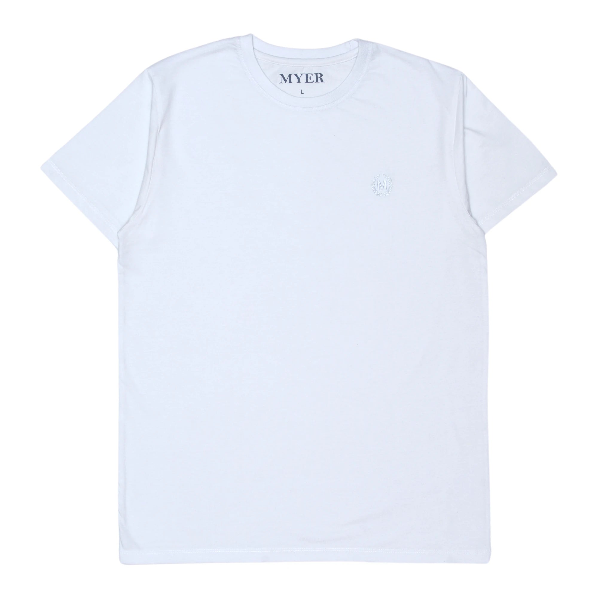 Basic Tshirt MYBT-2401 White