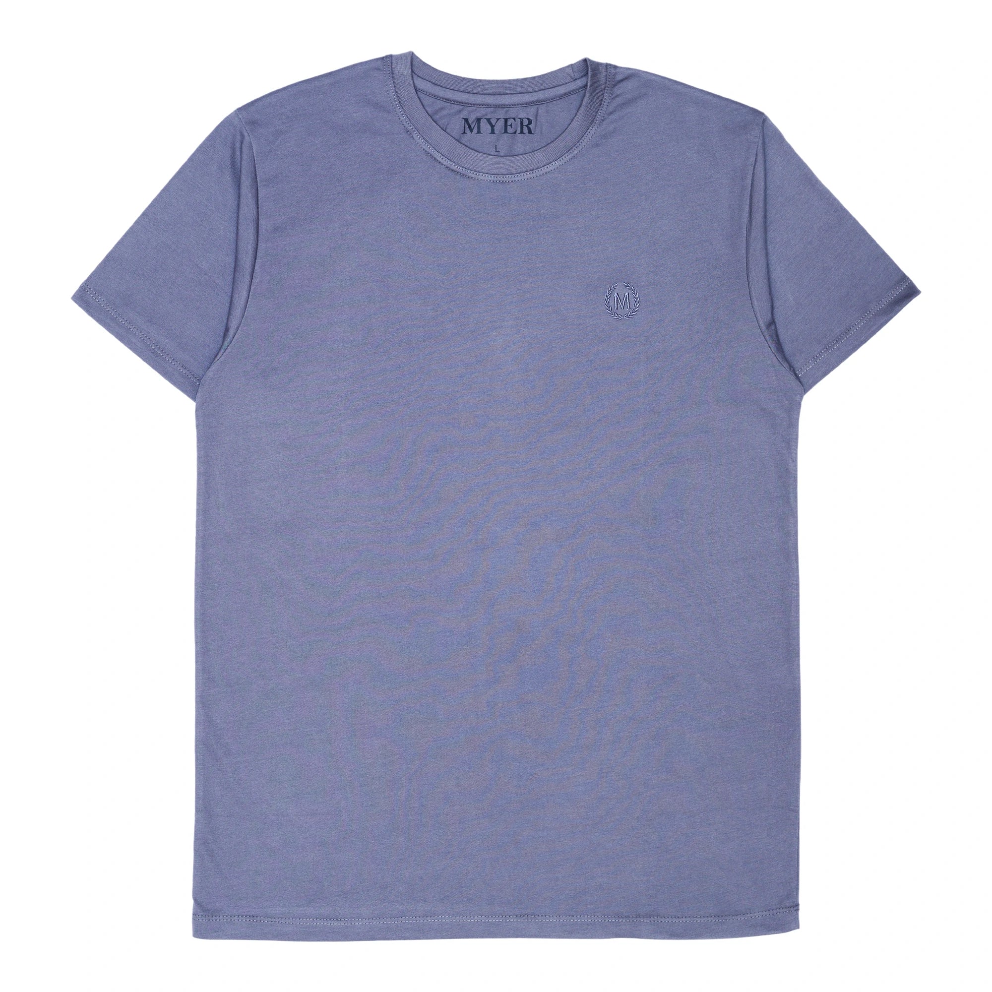 Basic Tshirt MYBT-2401 Purple