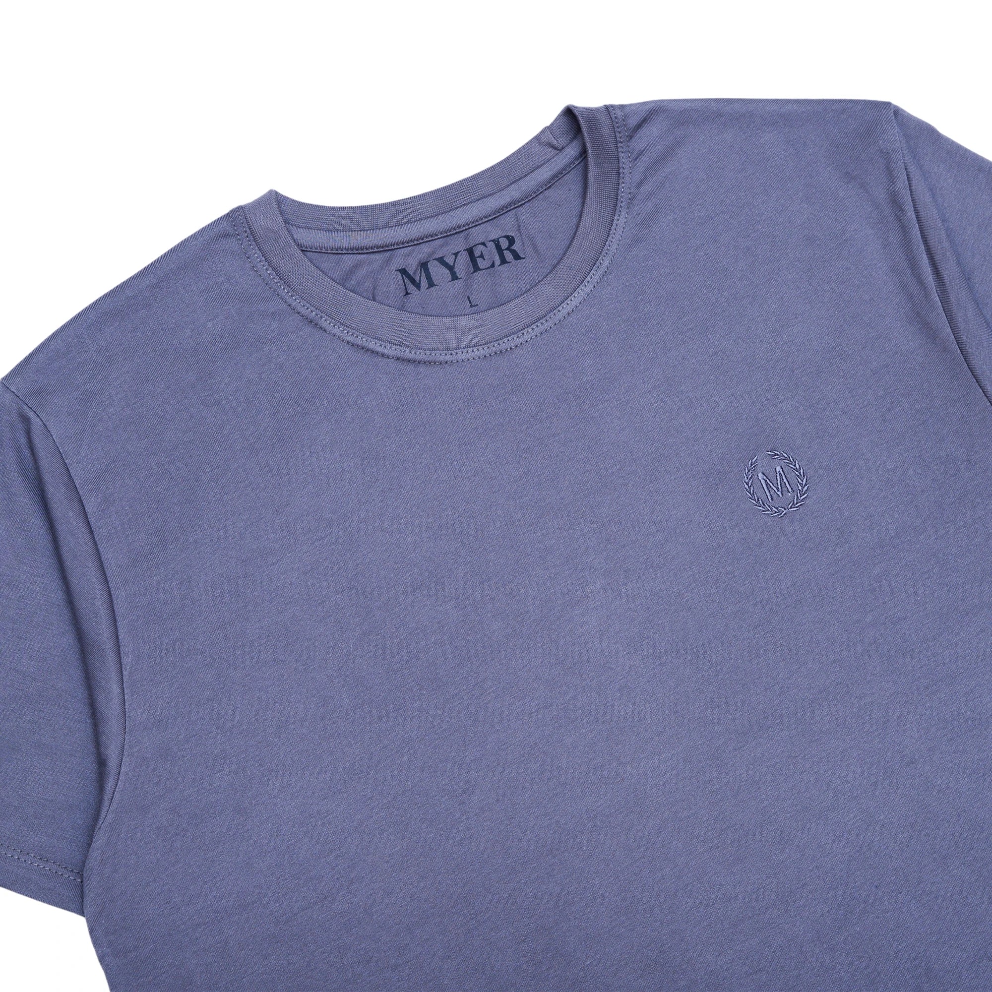 Basic Tshirt MYBT-2401 Purple