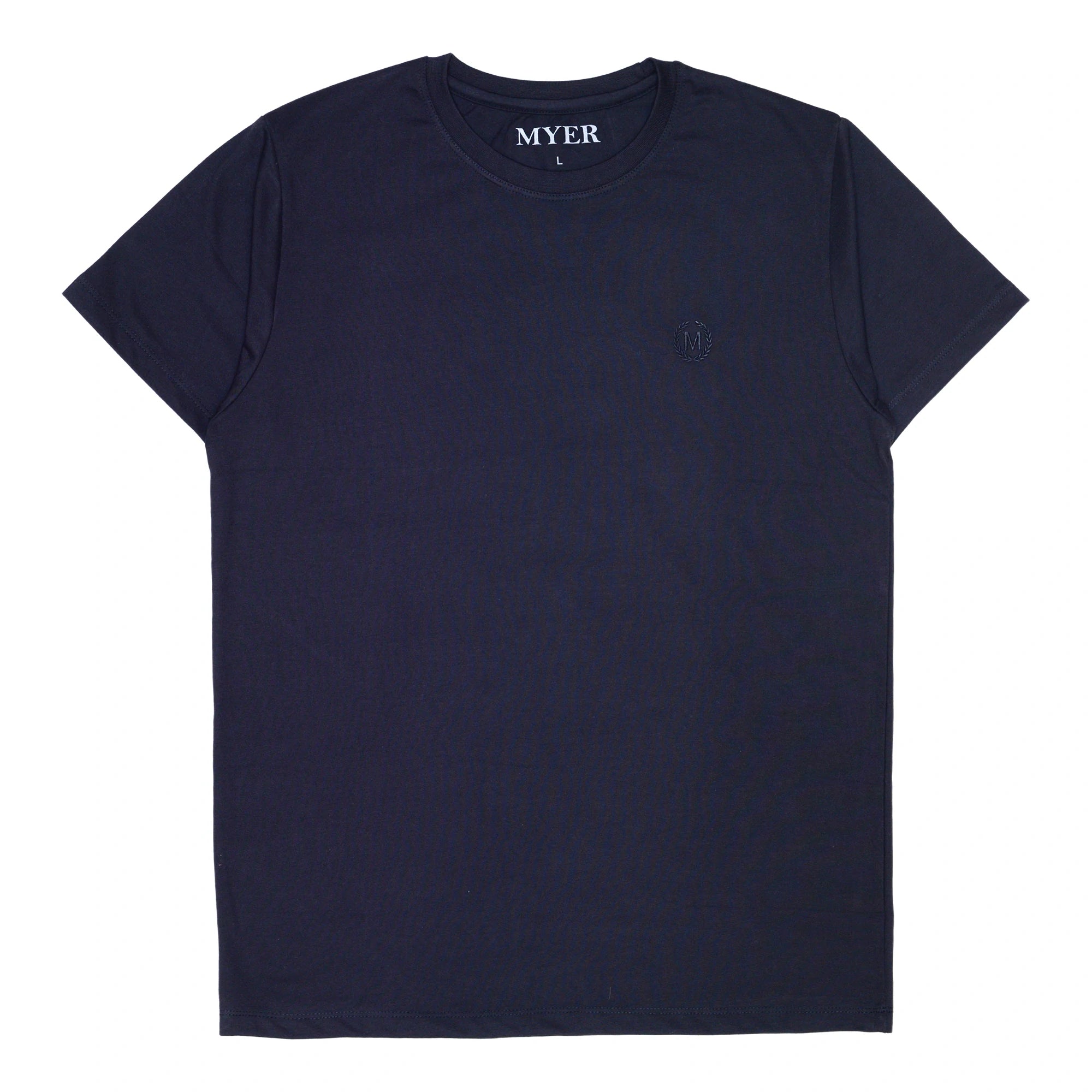 Basic Tshirt MYBT-2401 Black