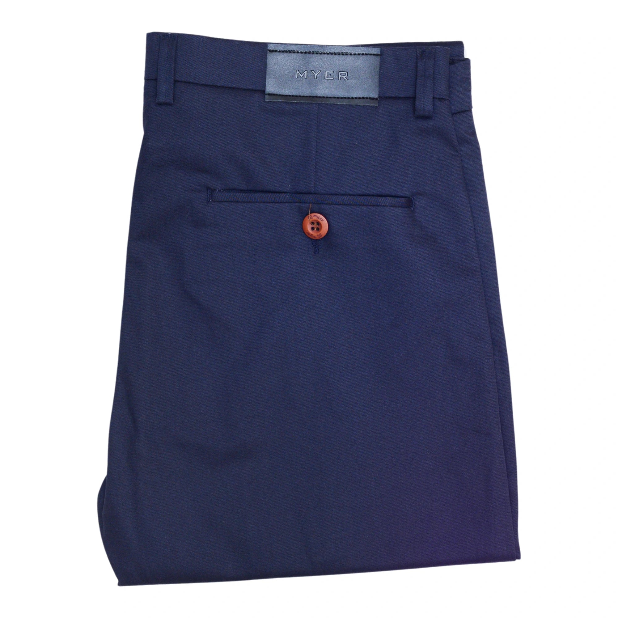 Chino MYCHINO-2403 Navy blue