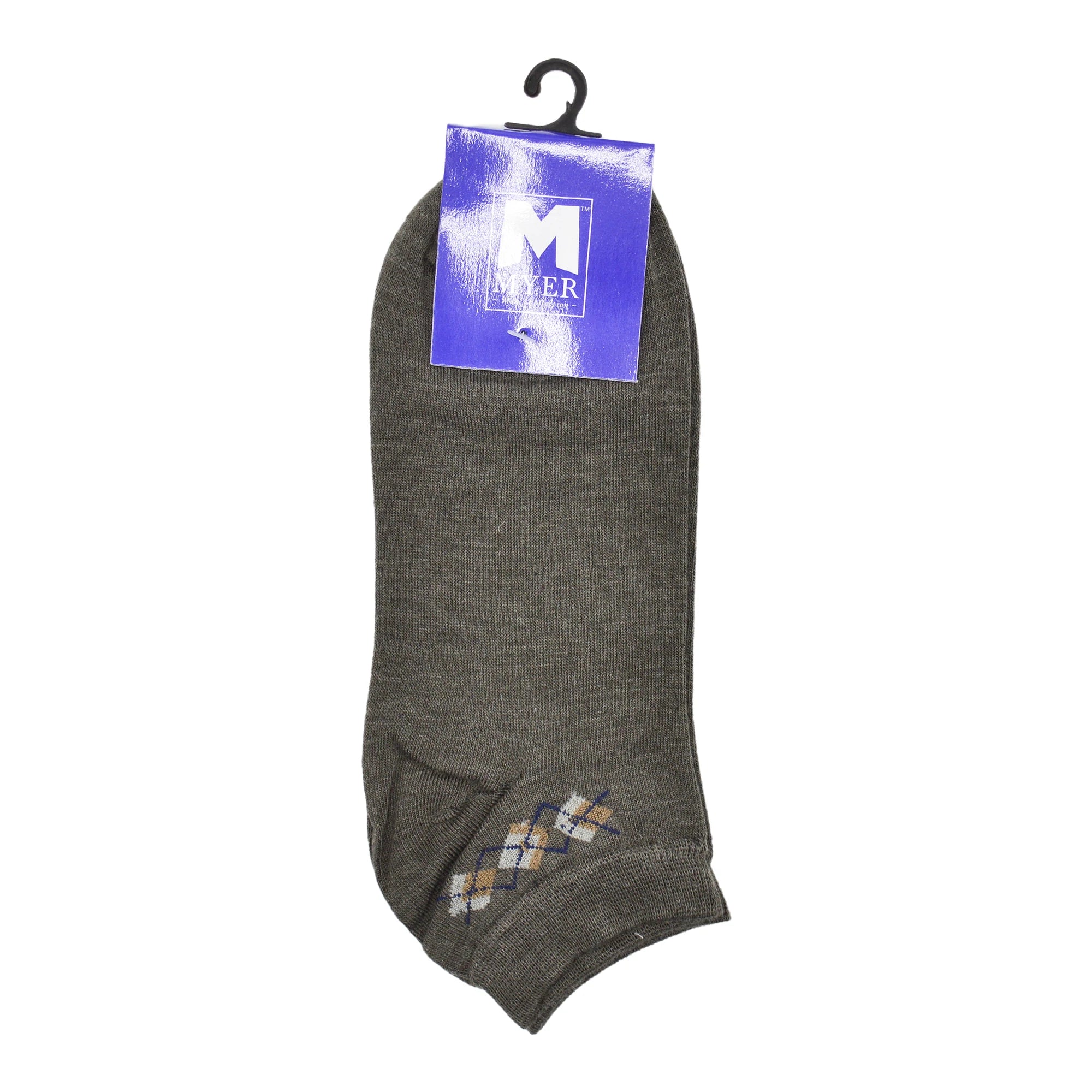 Myer Ankle Socks 100% Premium Cotton