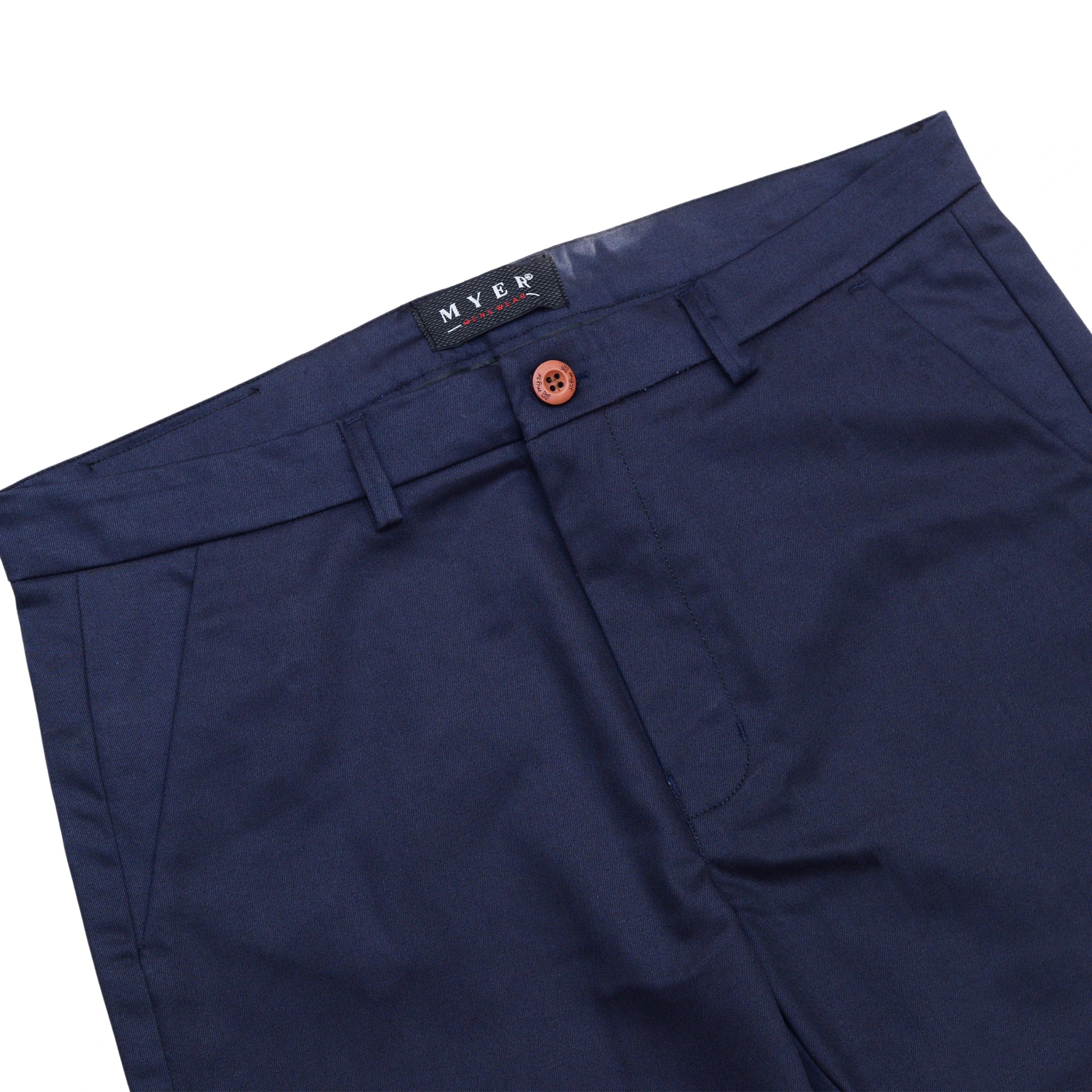 Chino MYCHINO-2403 Navy blue