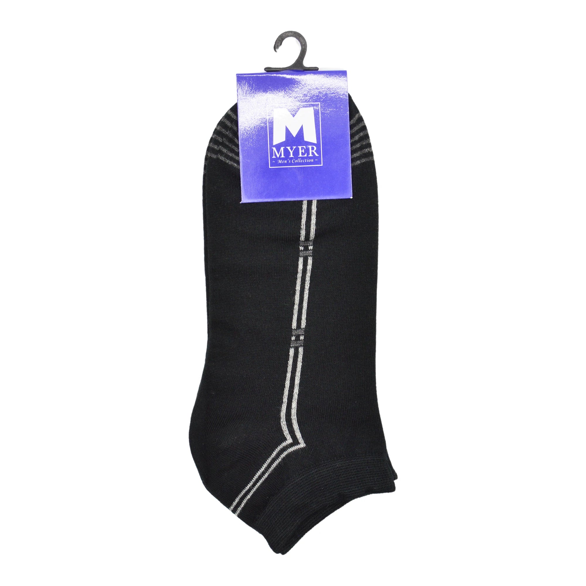 Myer Ankle Socks 100% Premium Cotton