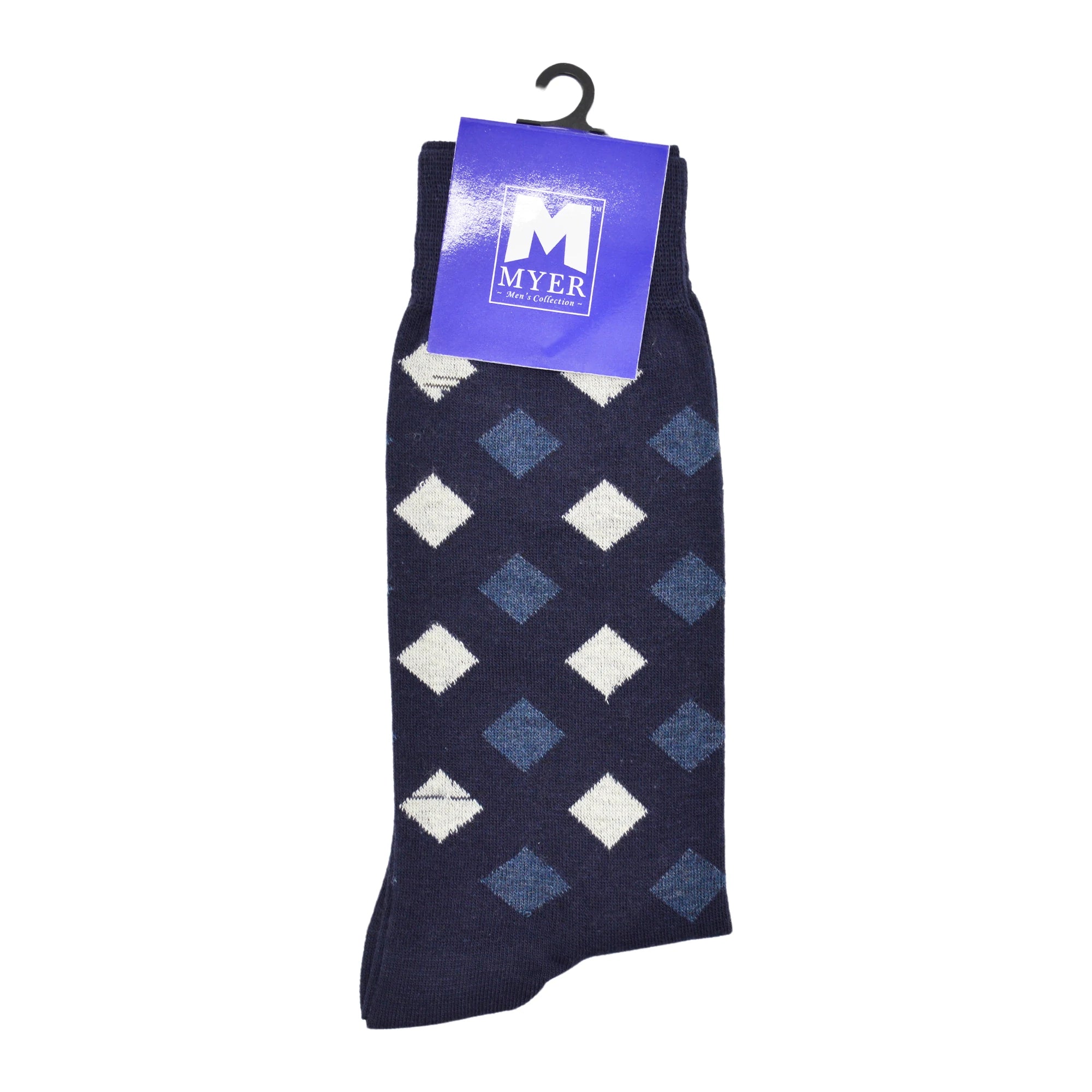 Myer Full Socks 100% Premium Cotton