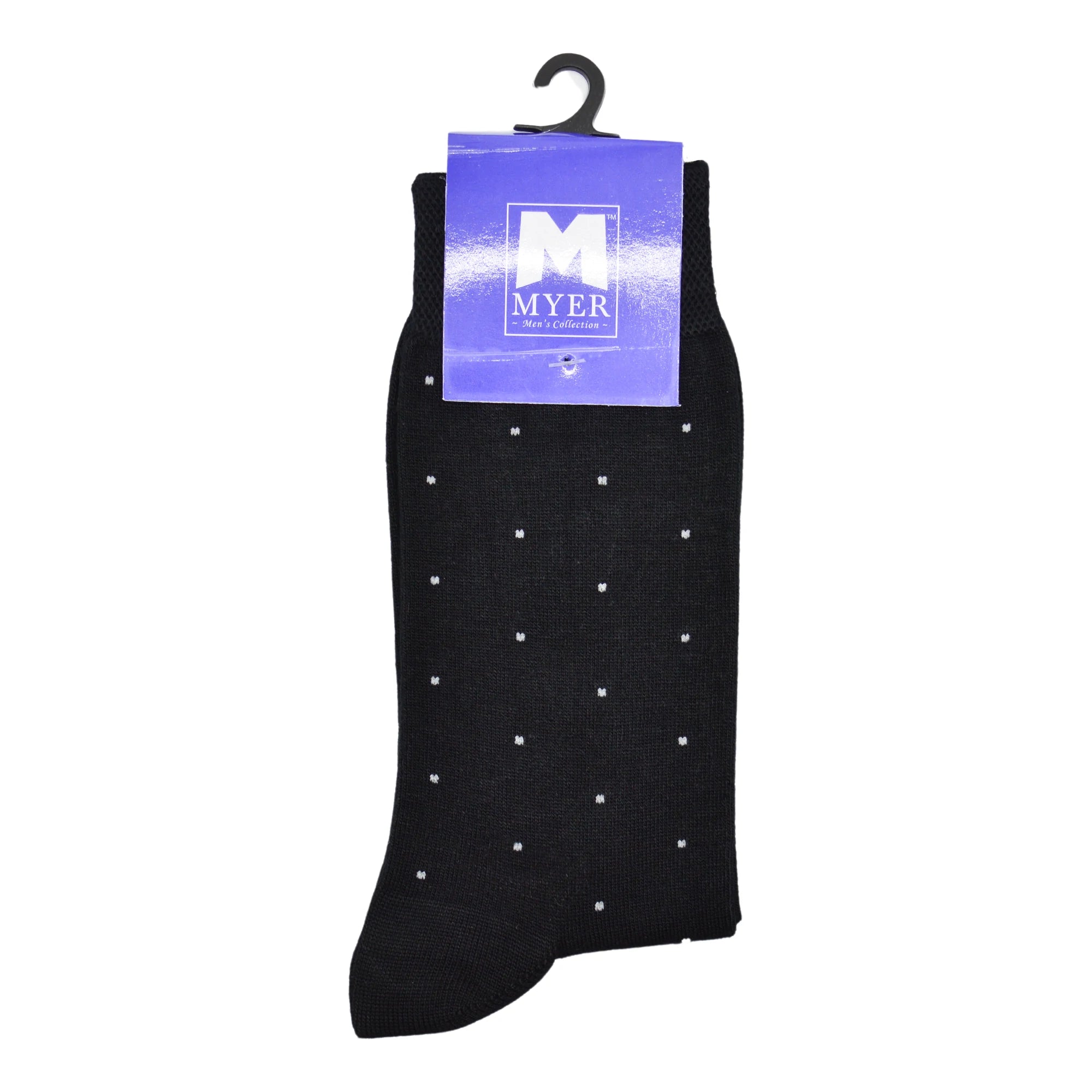 Myer Full Socks 100% Premium Cotton