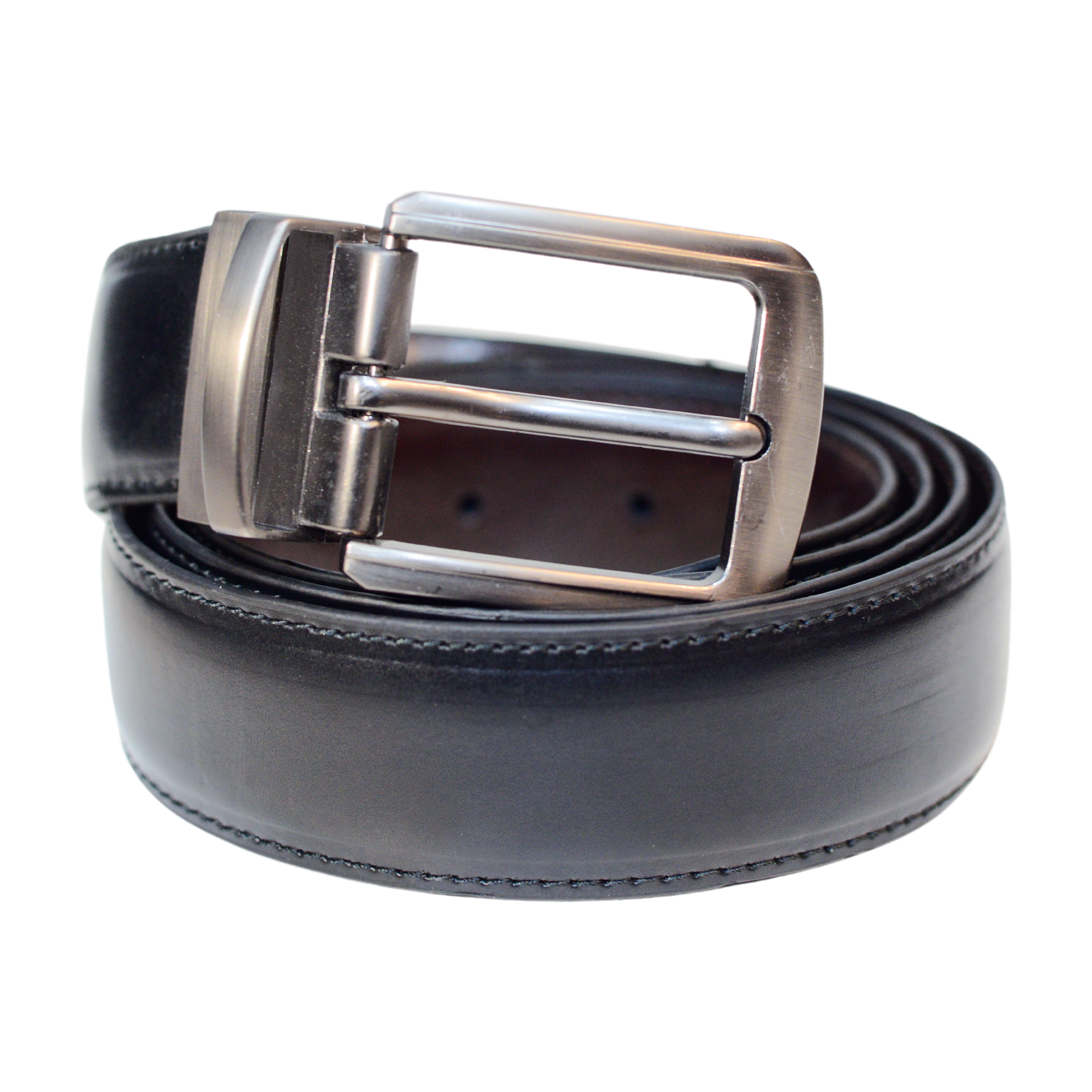 Leatherite Belts Double Sided