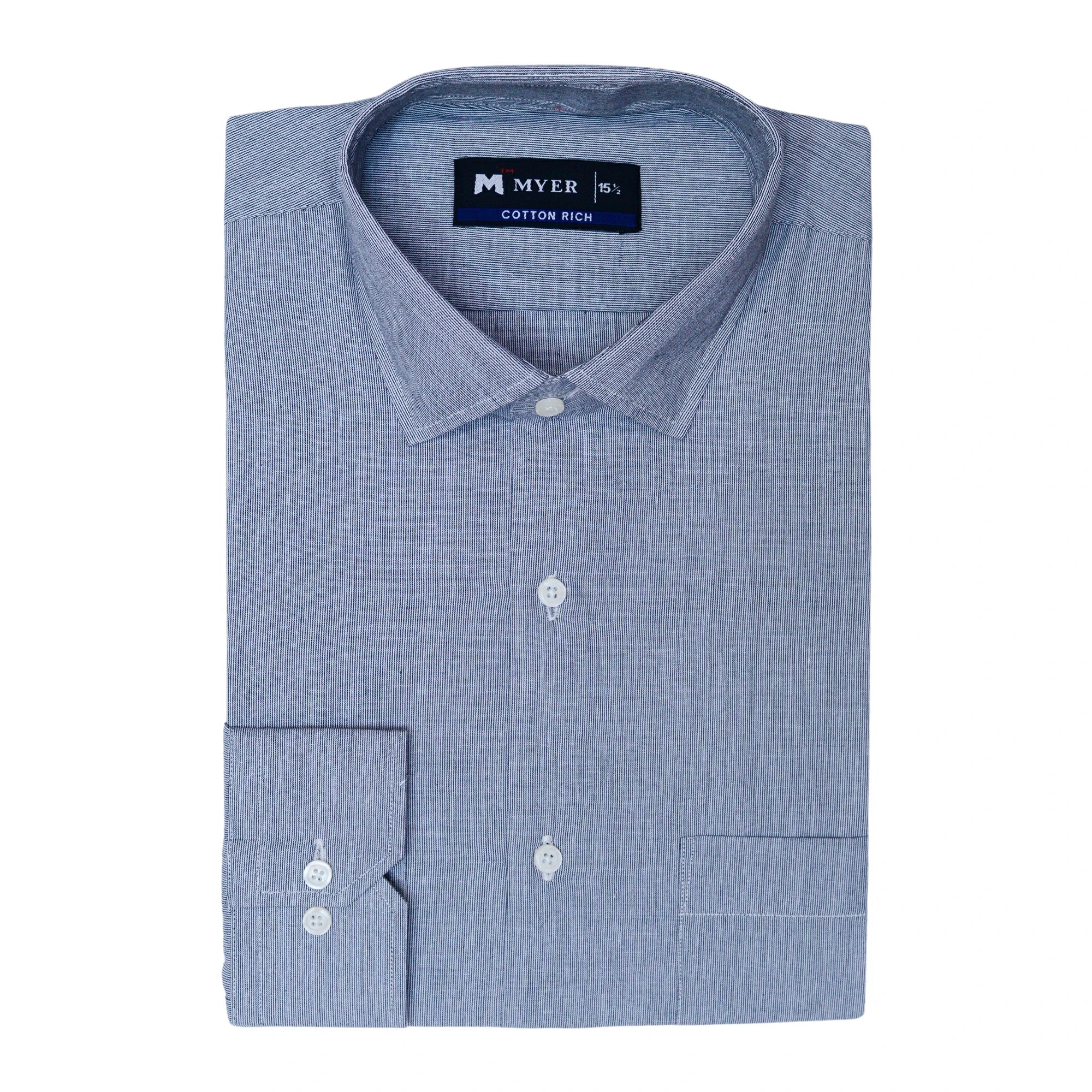 Slim Fit Formal Shirt