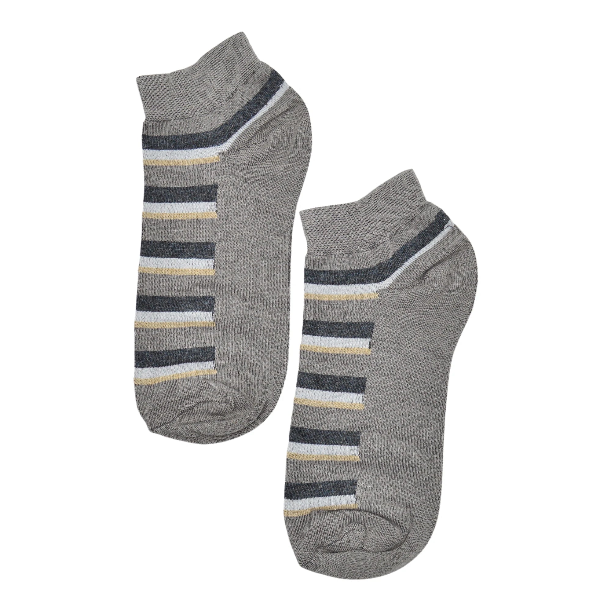 Myer Ankle Socks 100% Premium Cotton