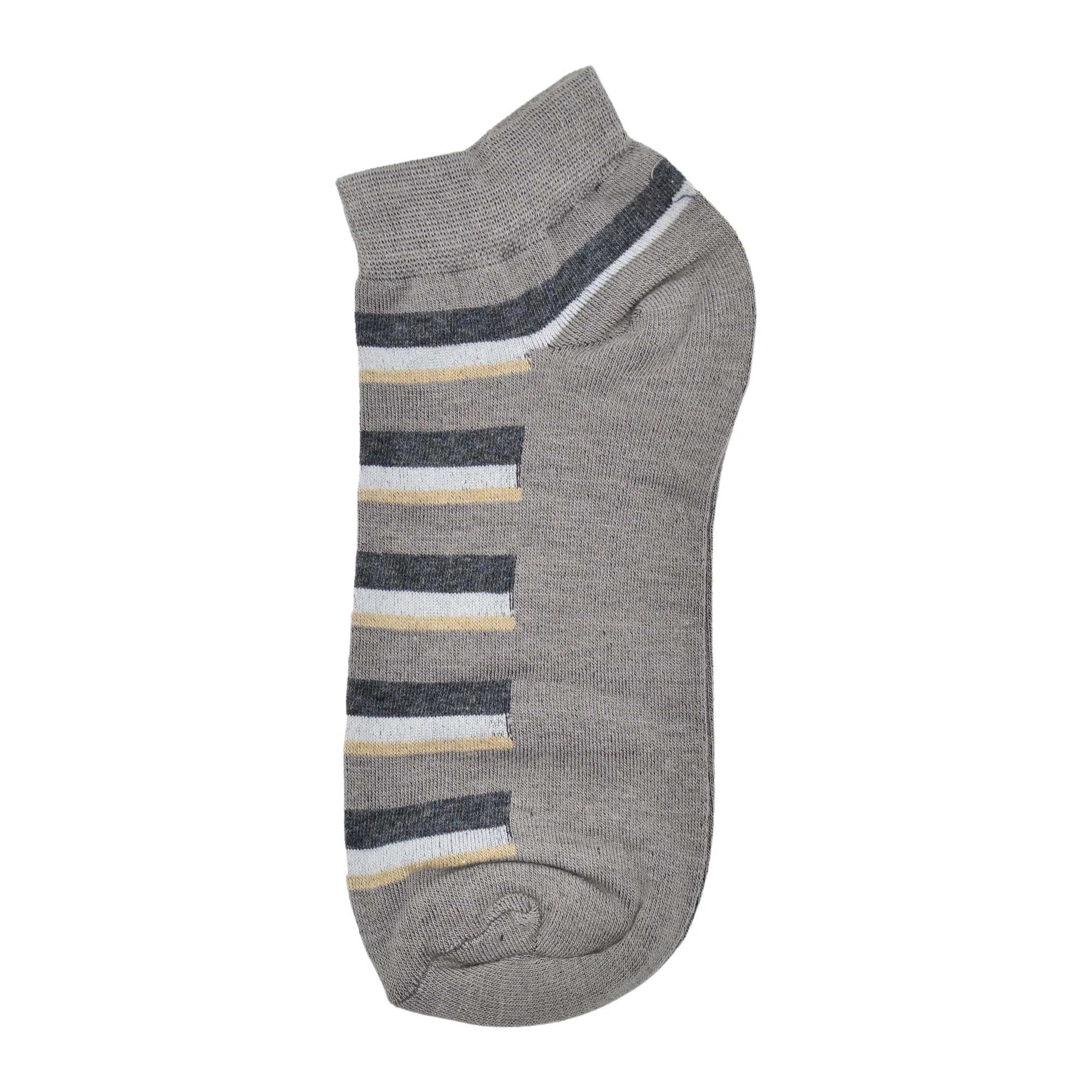 Myer Ankle Socks 100% Premium Cotton