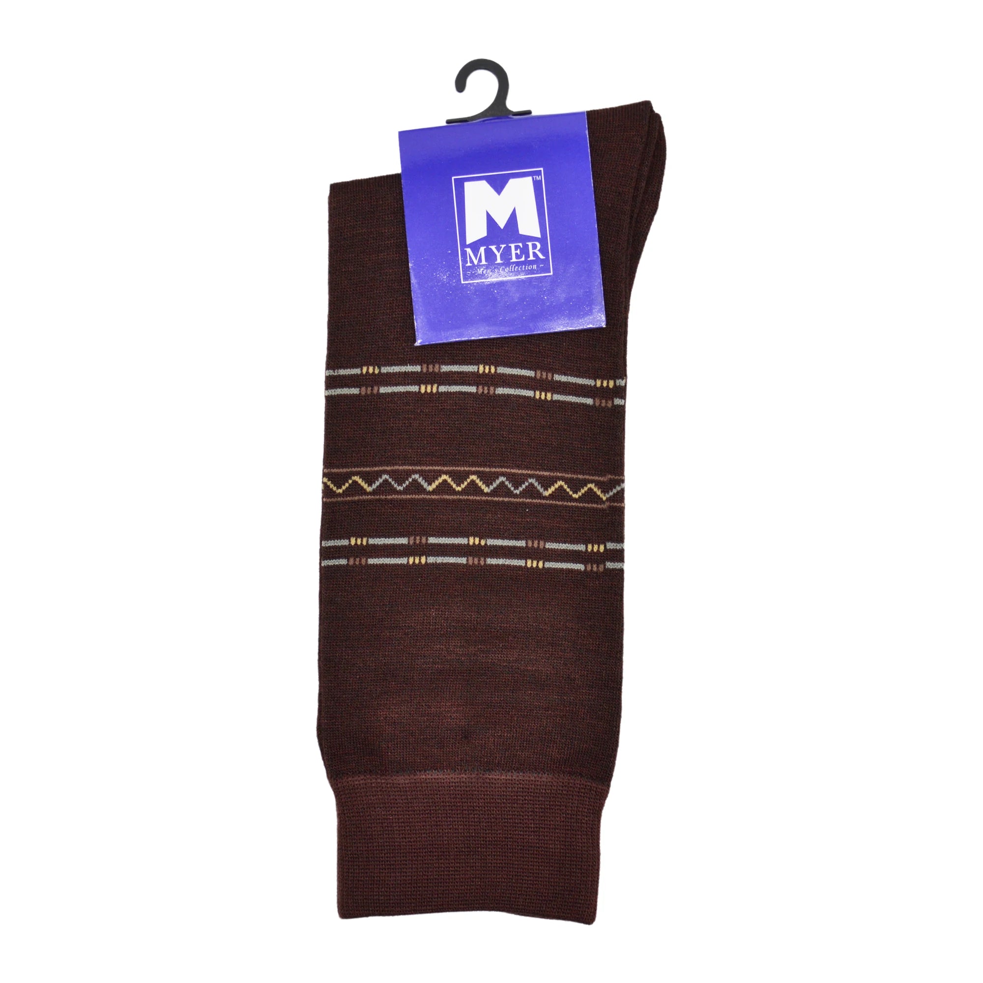 Myer Full Socks 100% Premium Cotton