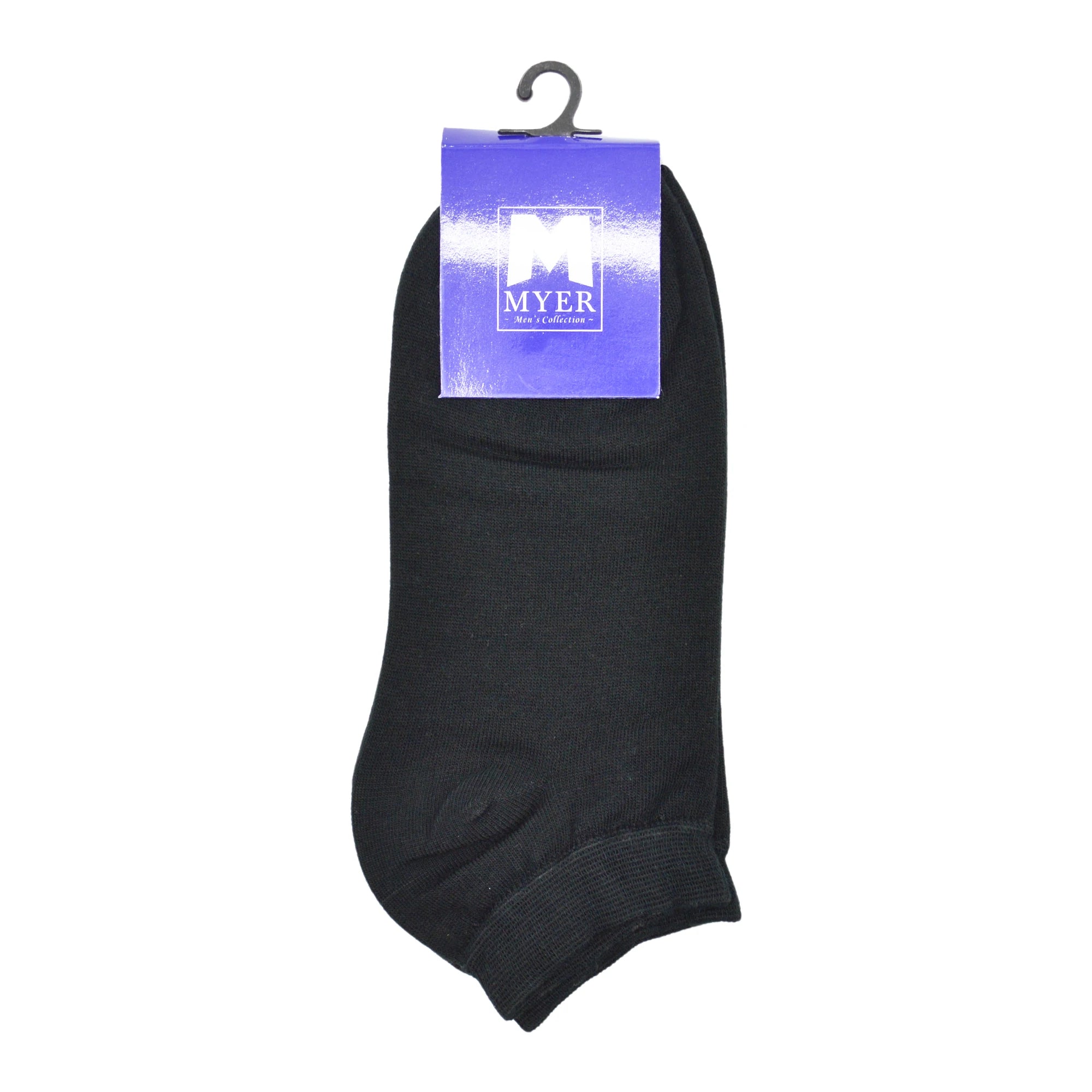 Myer Ankle Socks 100% Premium Cotton