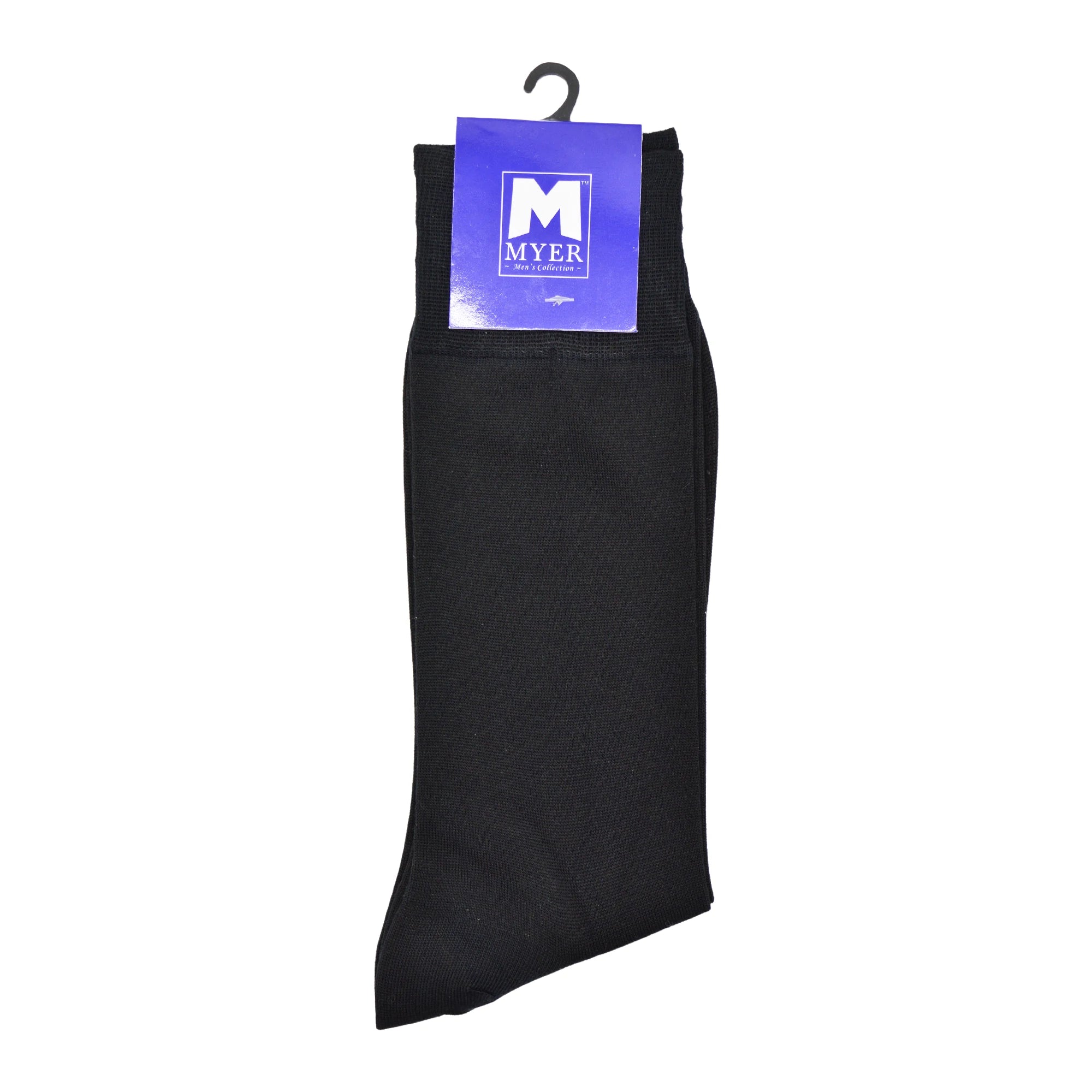 Myer Full Socks 100% Premium Cotton