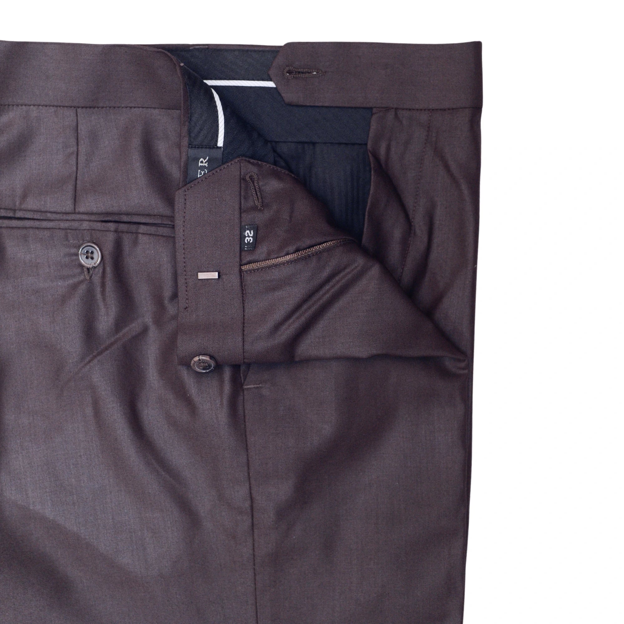 Dress Pant - Chocolate