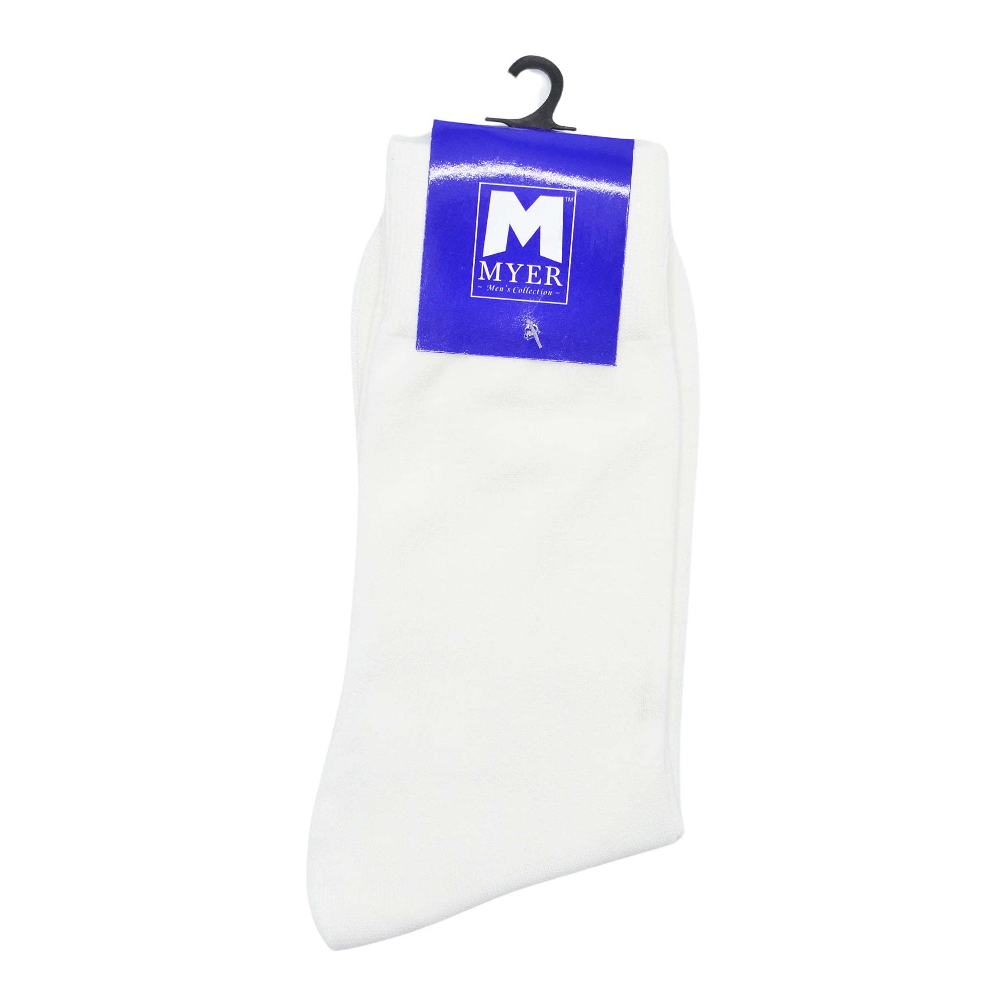 Myer Full Socks 100% Premium Cotton