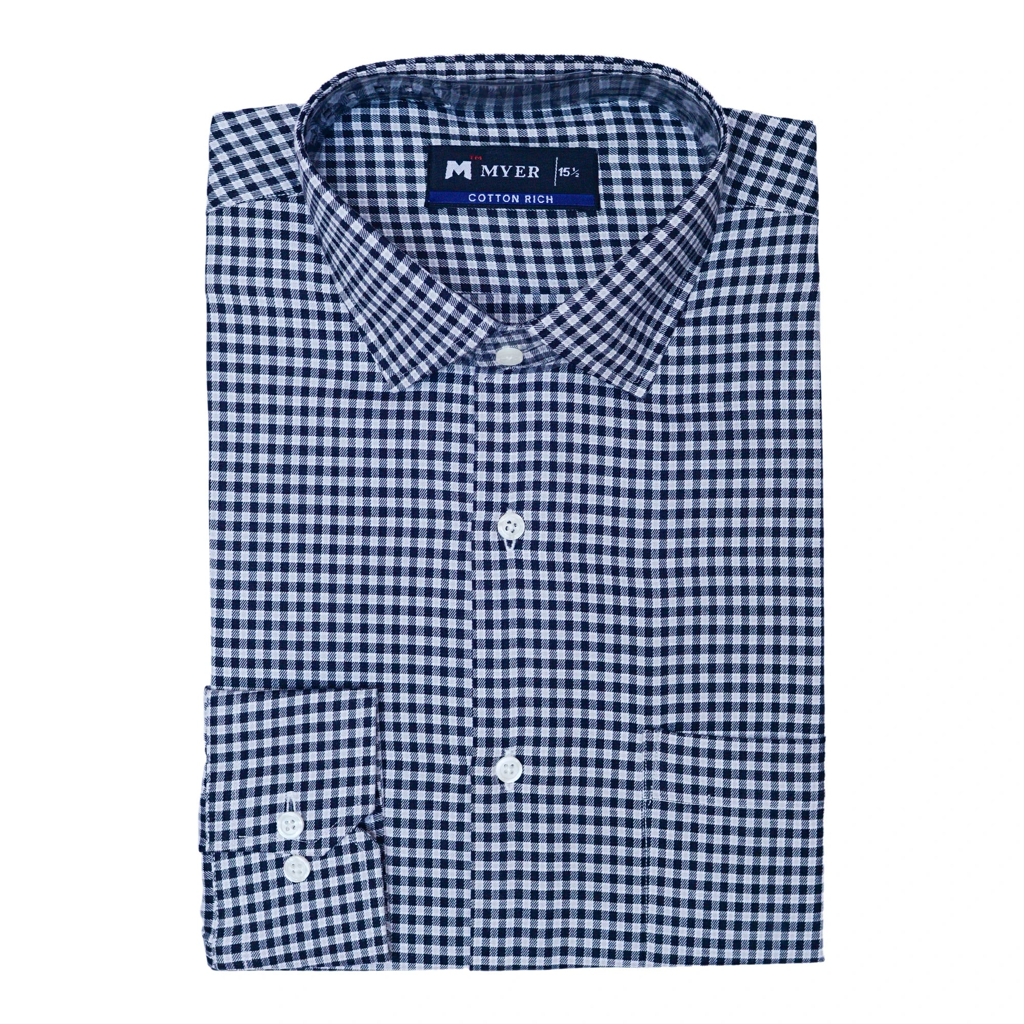 Slim Fit Formal Shirt