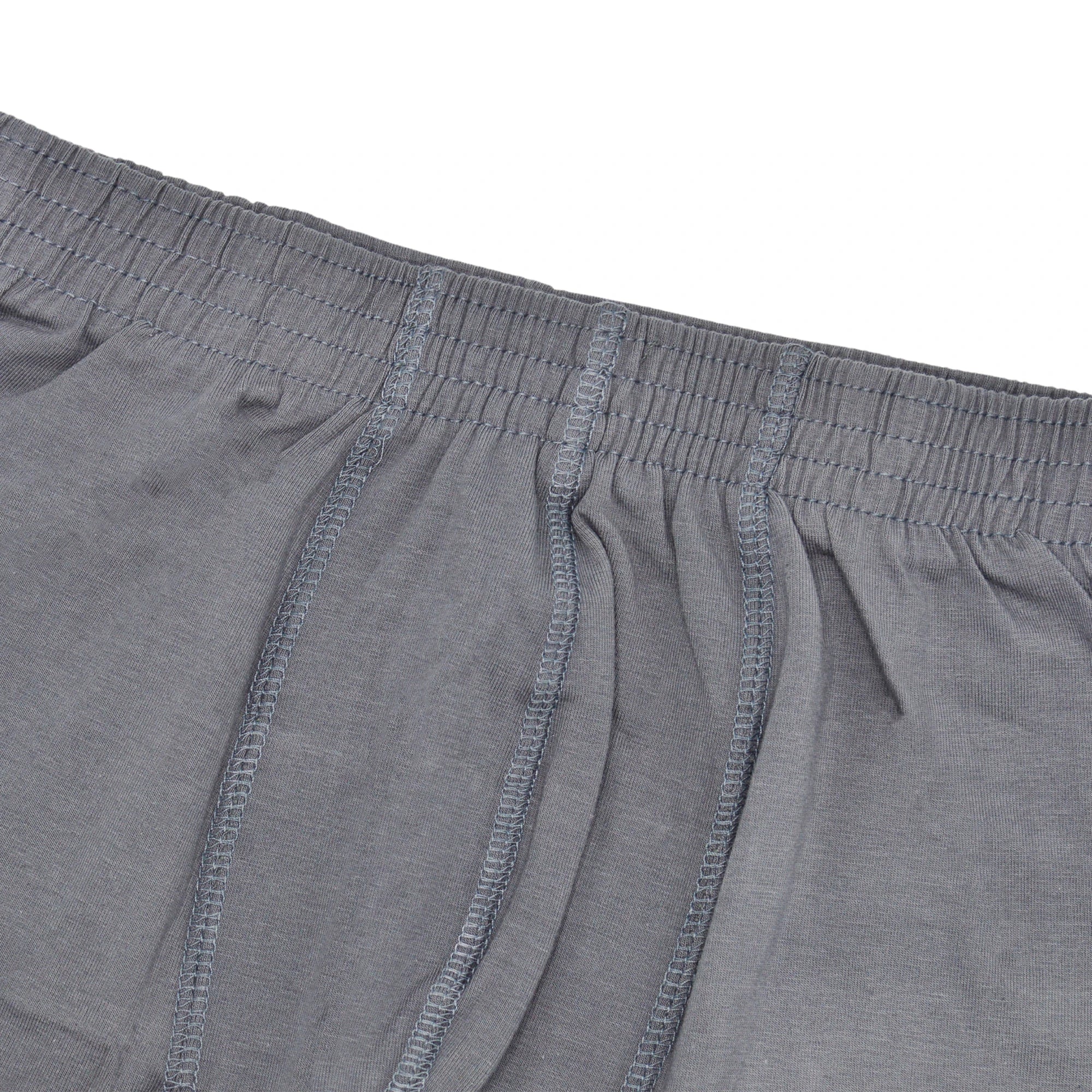 Boxer 100% Premium Combed Cotton - D.Grey