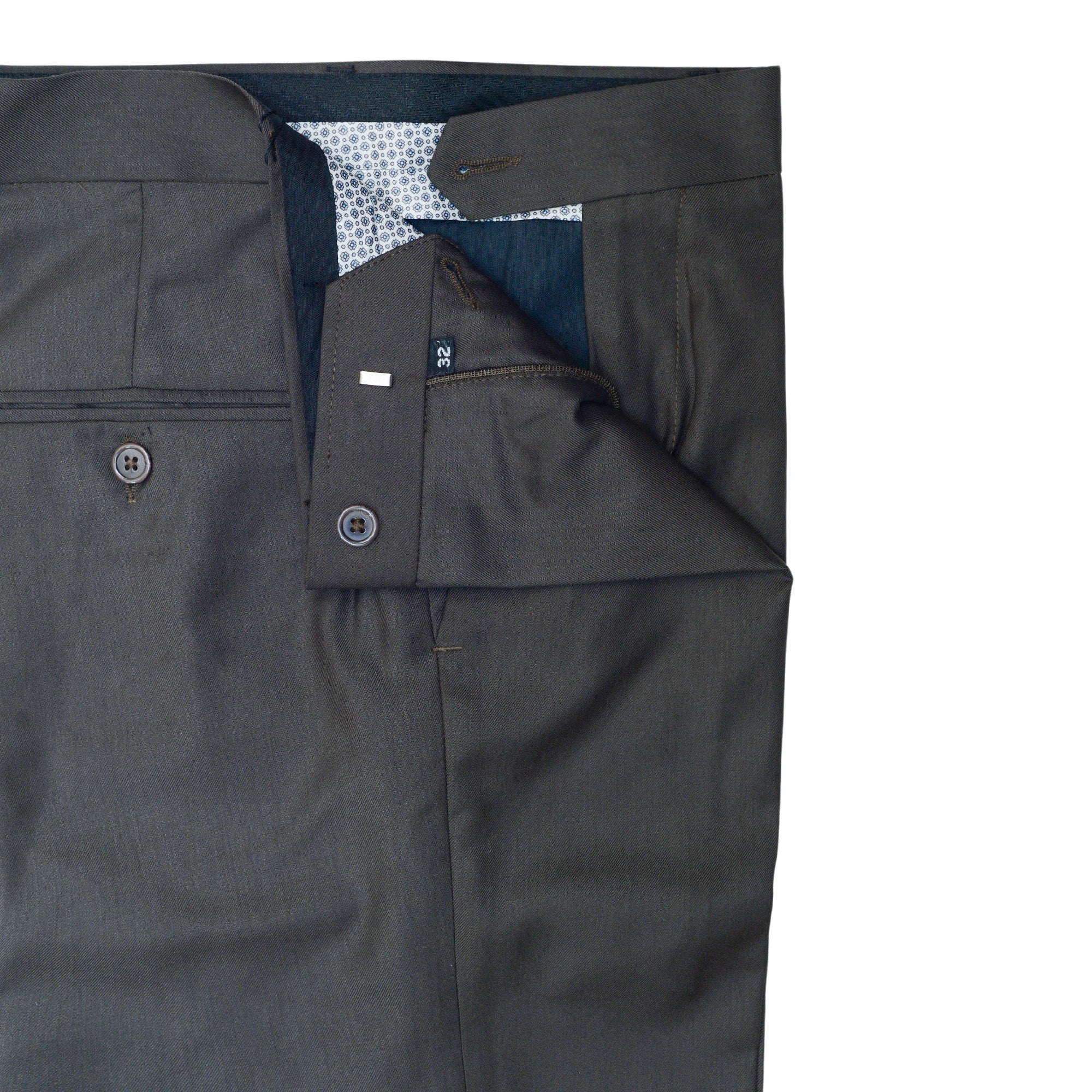 Dress Pant - Charcoal