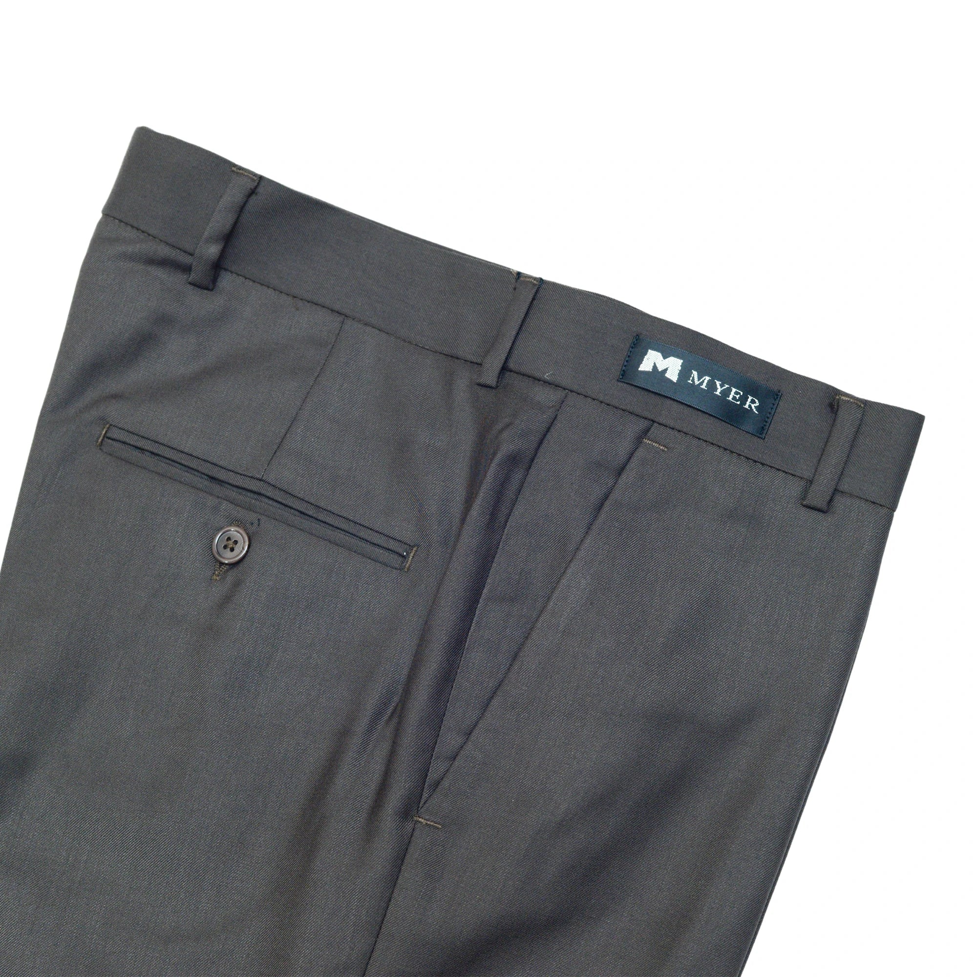 Dress Pant - Charcoal