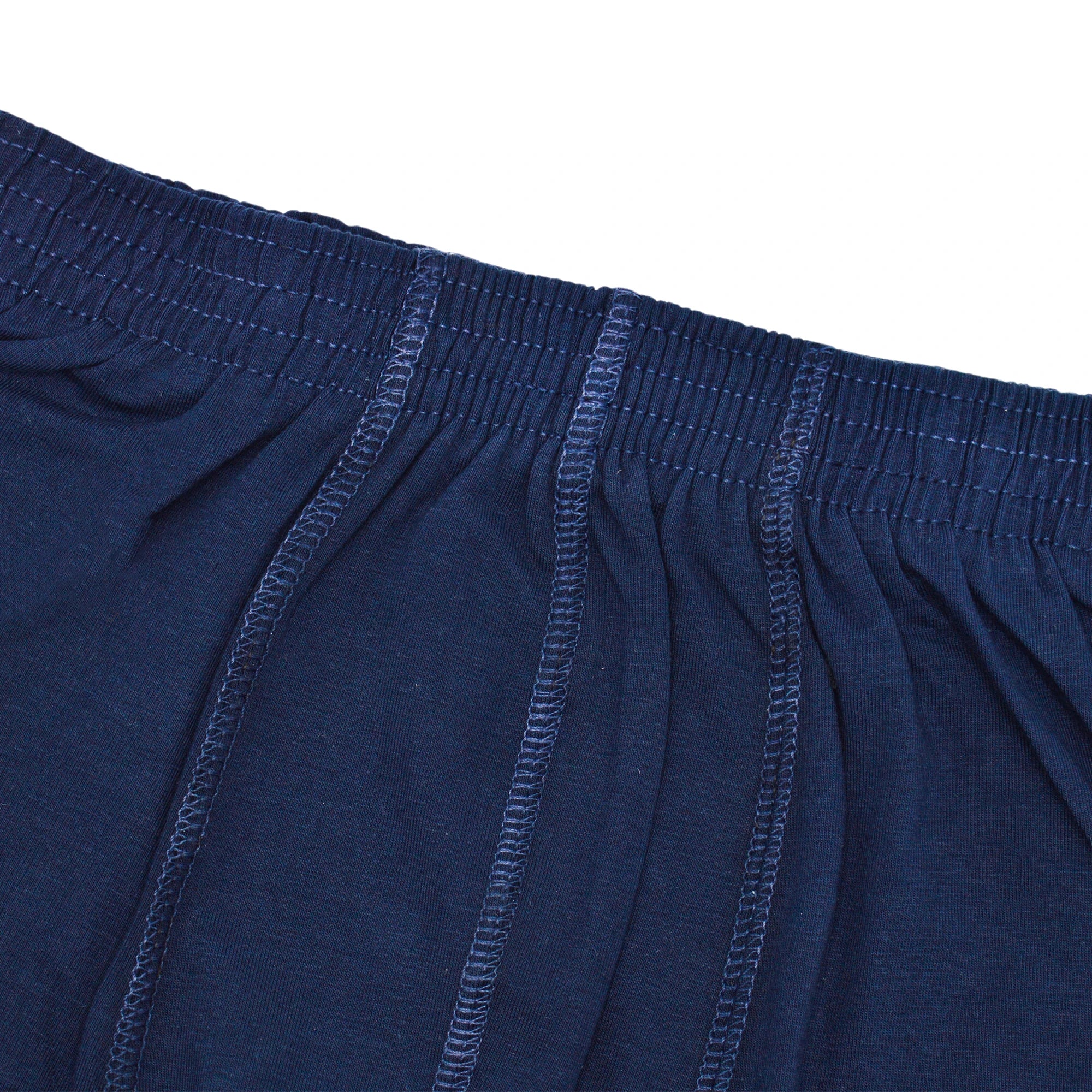 Boxer 100% Premium Combed Cotton - Blue