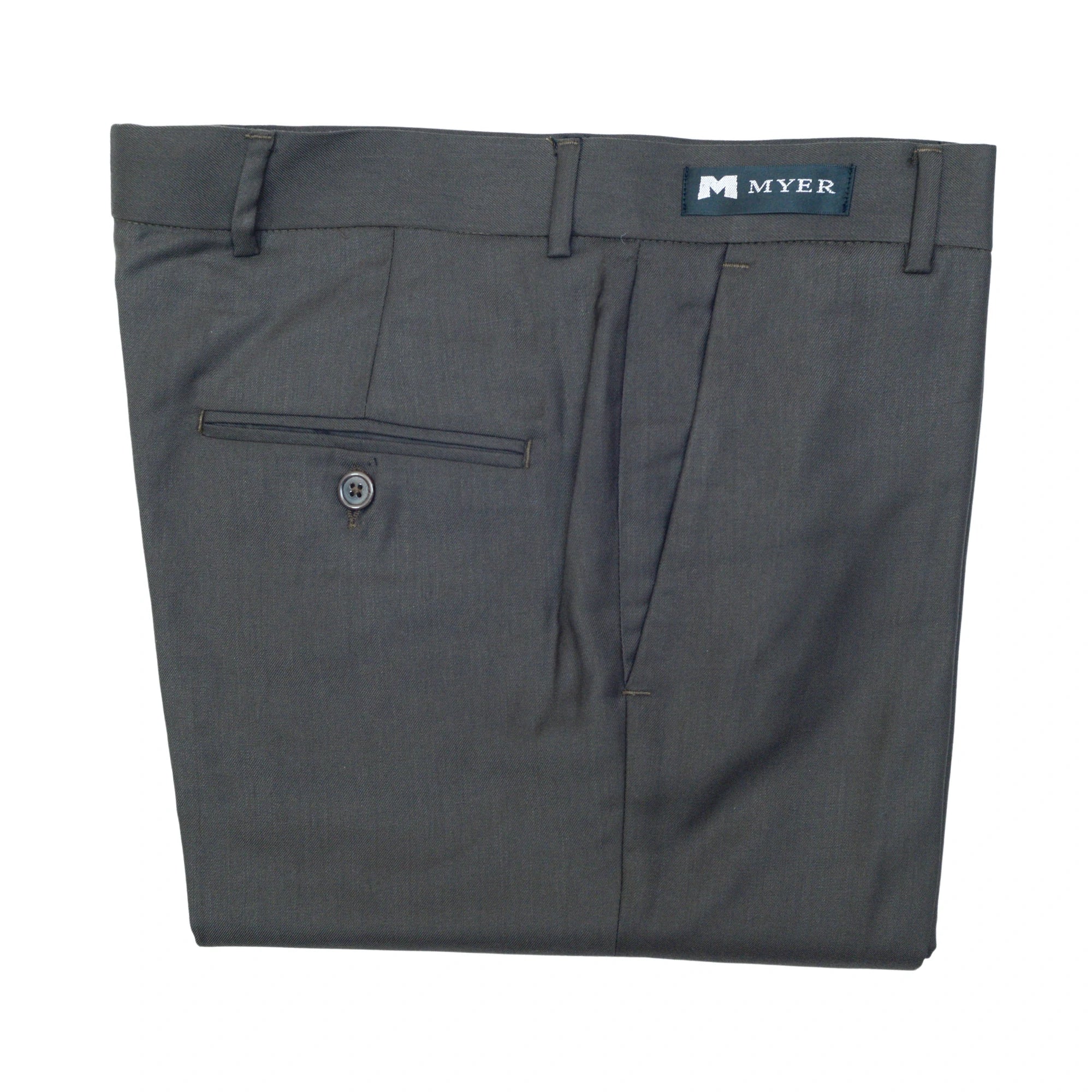 Dress Pant - Charcoal