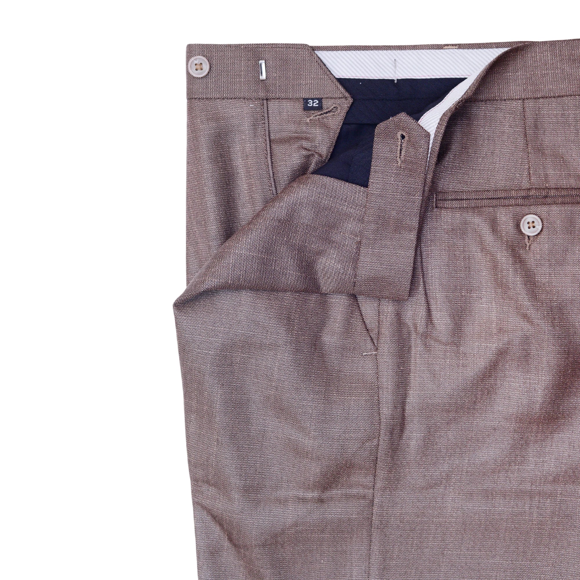 Dress Pant - Brown