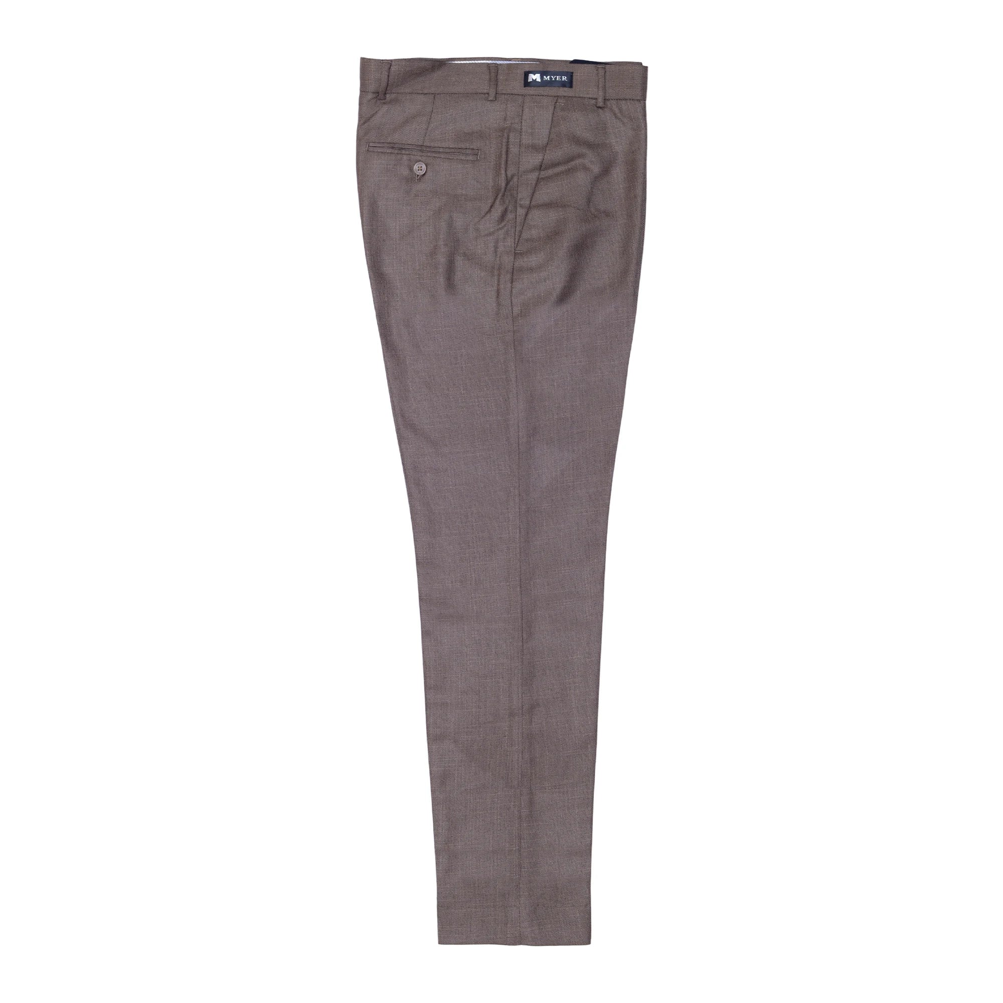 Dress Pant - Brown