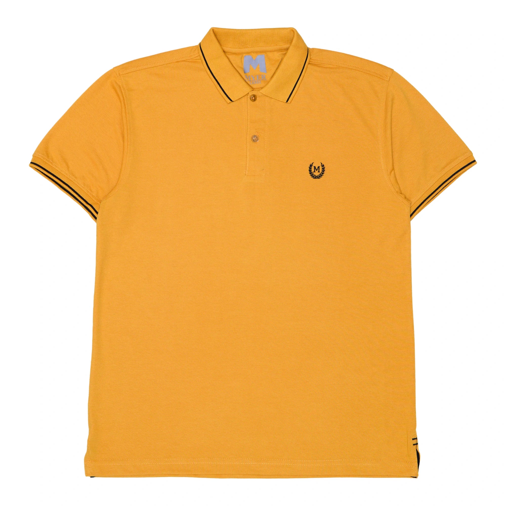 Pique Polo MYPSM-2401 Yellow