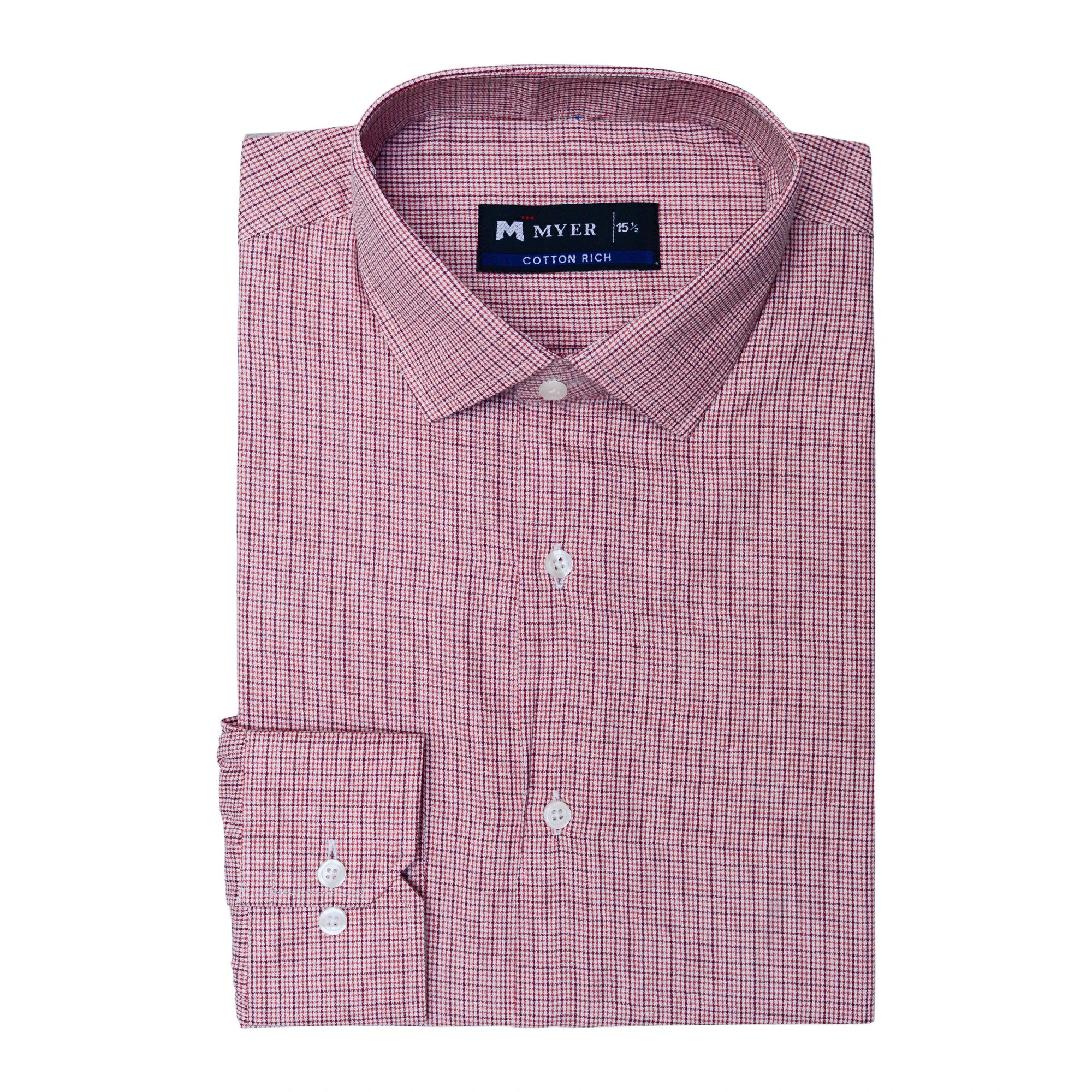 Slim Fit Formal Shirt