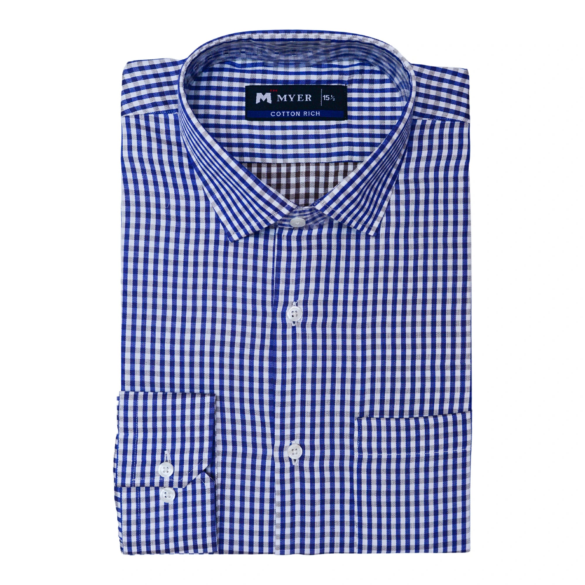 Slim Fit Formal Shirt