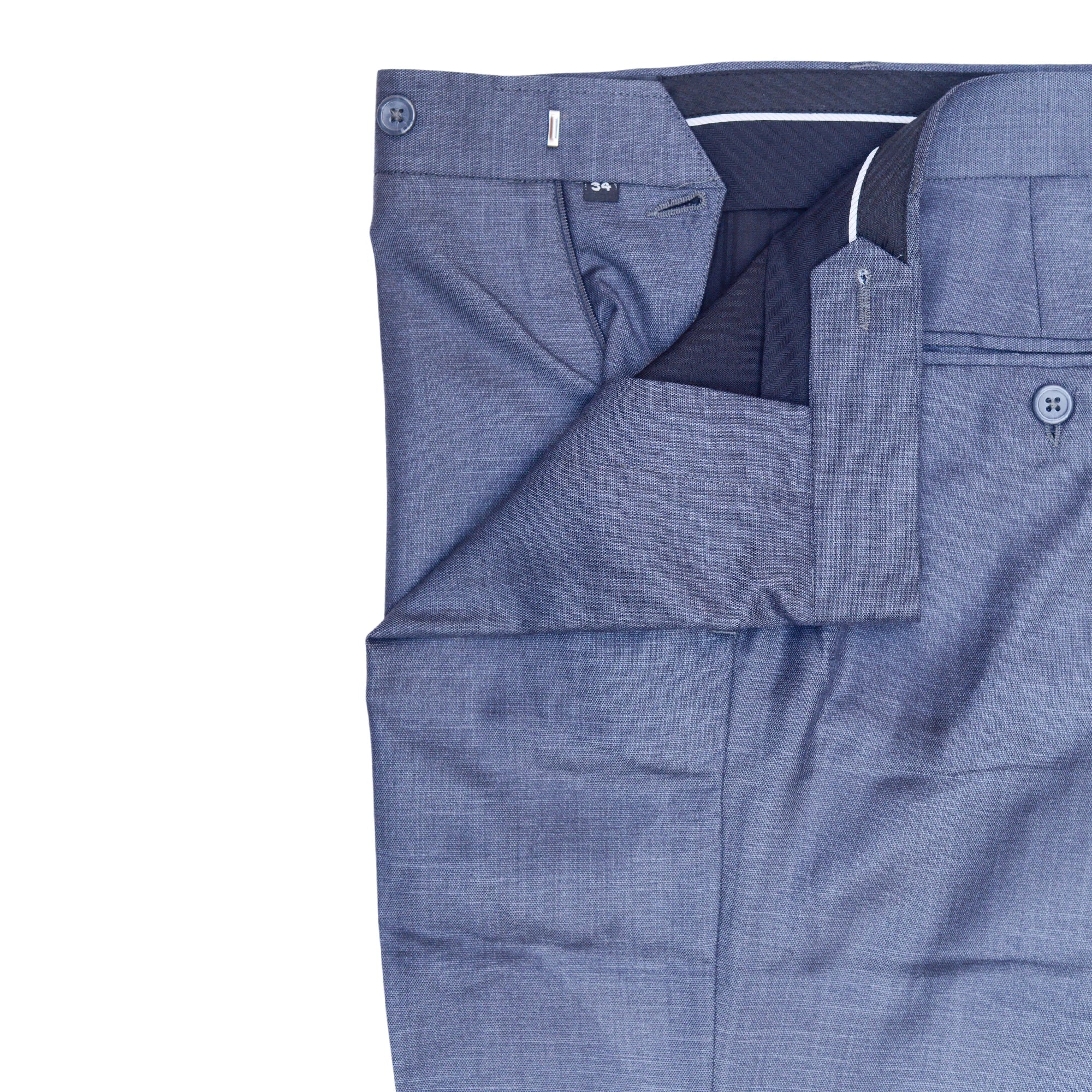 Dress Pant - B-Gray