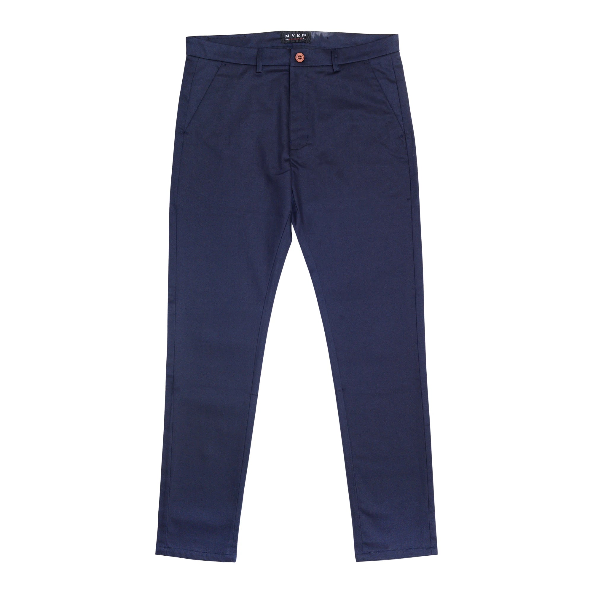 Chino MYCHINO-2403 Navy blue